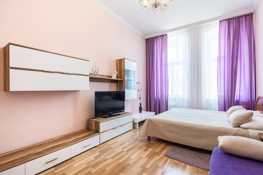 Apartment On Masaryka 39 Карлові Вари Екстер'єр фото